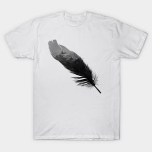 Feather T-Shirt